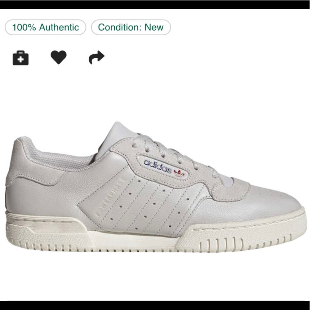Adidas Powerphase sz Mens 6